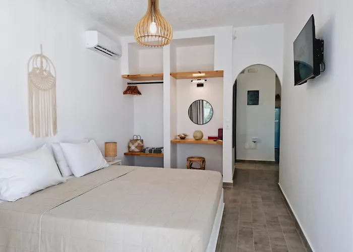 Rhodes Soul Luxury Appartement