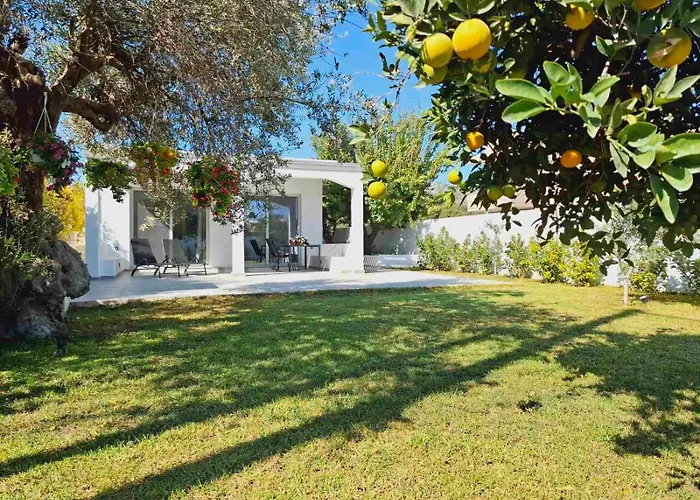 Appartement Rhodes Soul Luxury Afantou