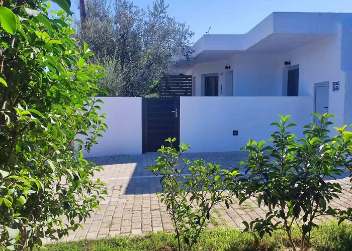 Appartement Rhodes Soul Luxury Afantou