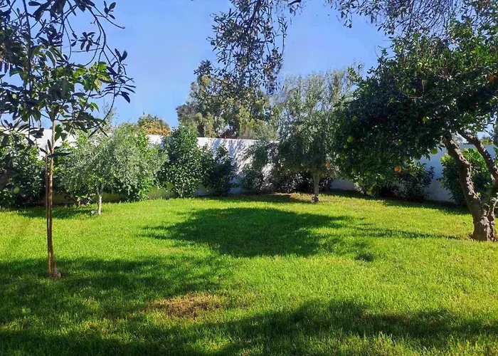 Appartement Rhodes Soul Luxury *