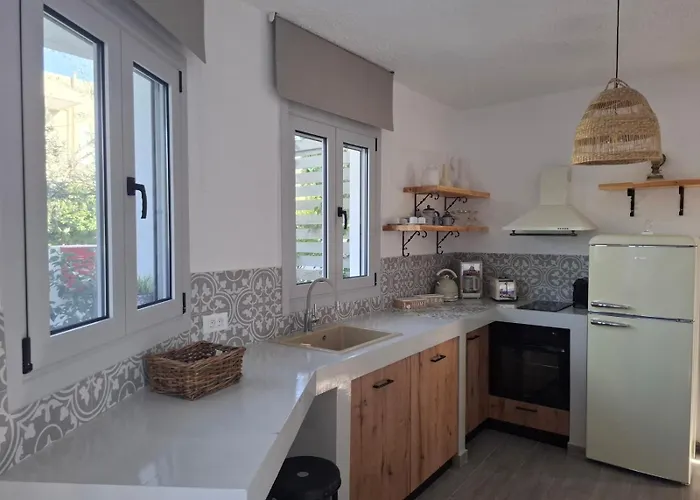 Rhodes Soul Luxury Appartement