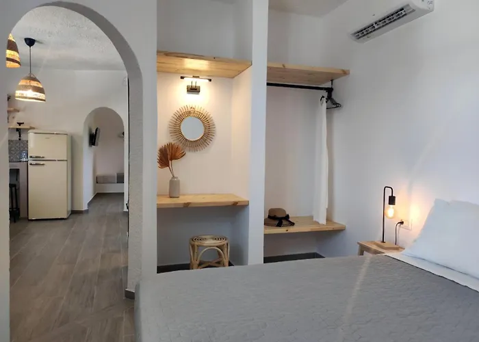 Rhodes Soul Luxury Appartement Afantou