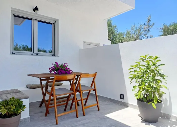 Appartement Rhodes Soul Luxury