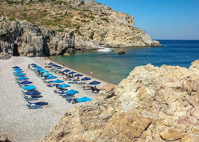 Appartement Rhodes Soul Luxury Afantou